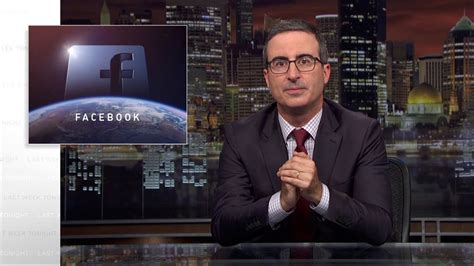 john oliver facebook.